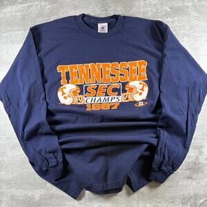 Vintage 90s Tennessee Football longsleeve